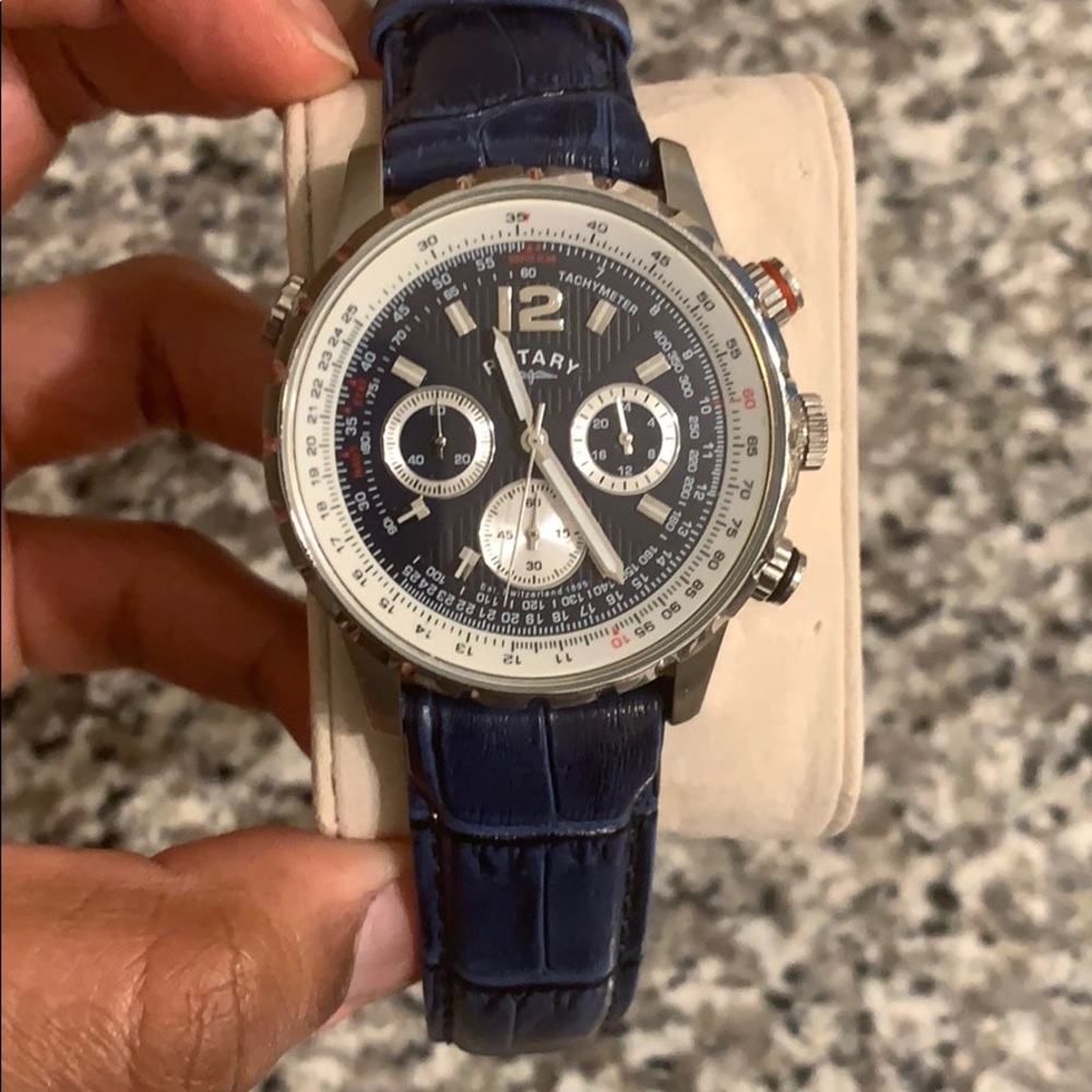 Rotary men’s watch